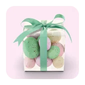 Easter tabletop décor