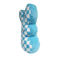 42-inch Jumbo Peeps Bunny, Blue Checker Pattern